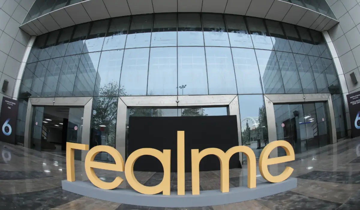 Realme 200 milhoes TecheNet Realme 200 milhões