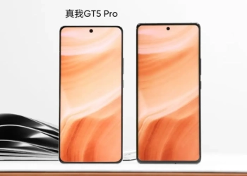 Realme gt 5 pro ecrã