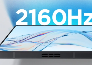 Red magic 9 pro: revolução no design do smartphone gaming