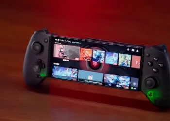 Redmagic x-gravity - shadow blade 2