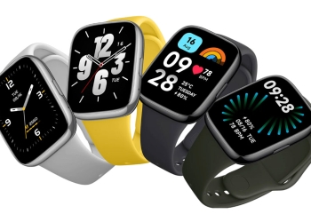 Redmi watch 3 active já chegou ao brasil