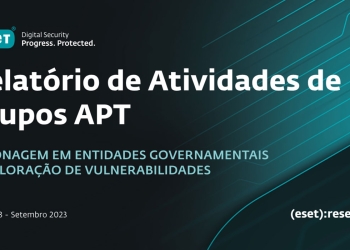 Ciberataques organizados por grupos atp crescem na ue, revela relatório da eset