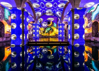 Lisboa recebe exposição imersiva dedicada a salvador dalí