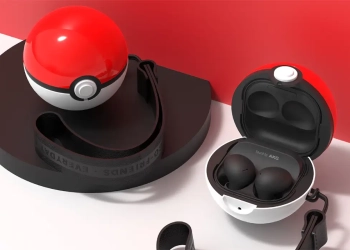 Samsung galaxy buds pokémon