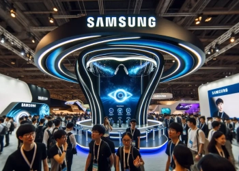 Samsung óculos inteligentes