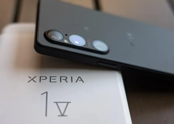 Sony xperia 1 v