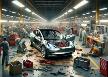 Tesla suécia greves