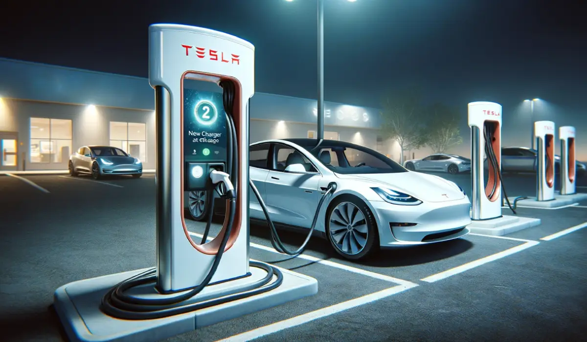 Tesla Superchargers Taxa