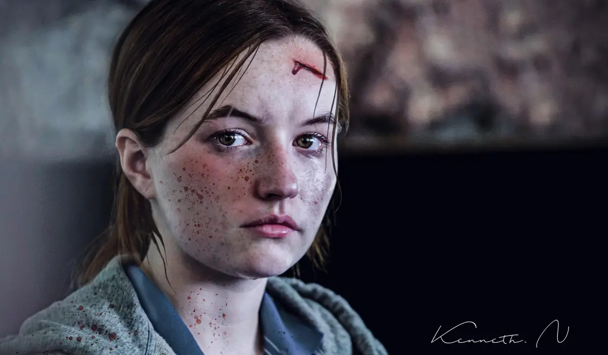 The Last of Us - Kaitlyn Dever