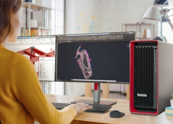 Thinkstation p8: a nova e poderosa workstation da lenovo