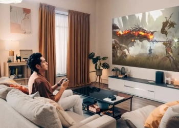 Viewsonic projetor xbox