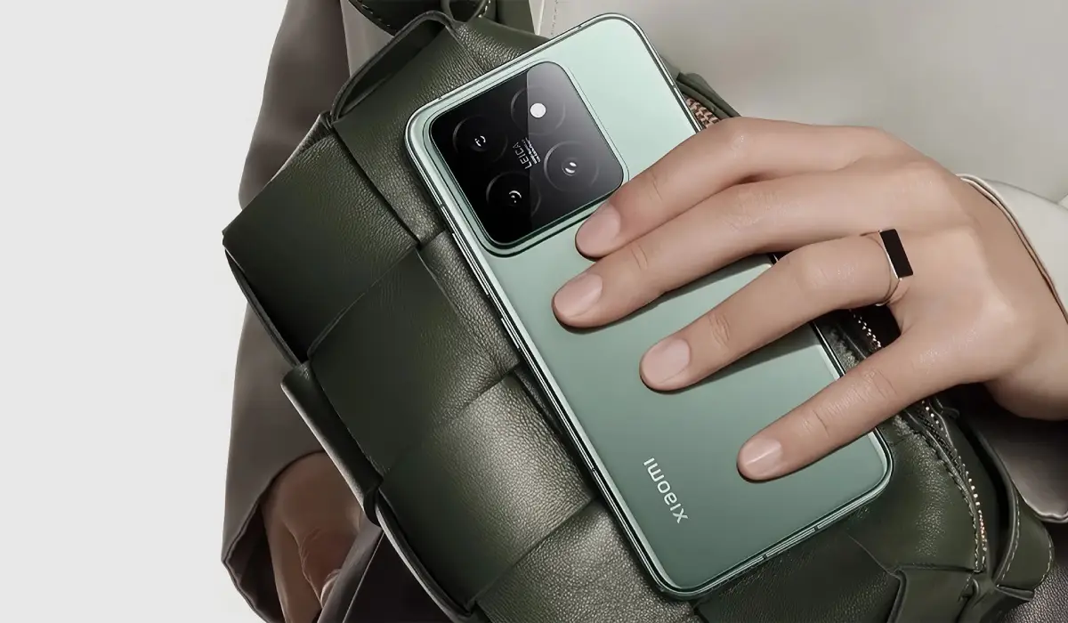 Xiaomi 14 Pro TecheNet Xiaomi 14 pro