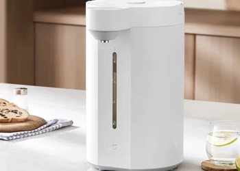 Xiaomi lança inovadora chaleira elétrica inteligente