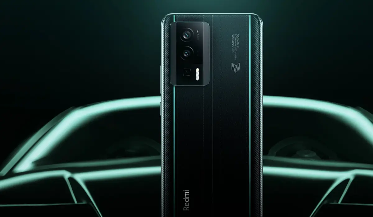 Xiaomi Redmi K70 Pro