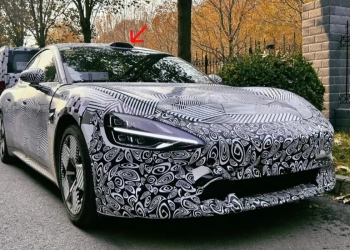 Xiaomi su7 - carro elétrico