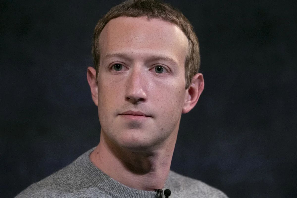 Mark Zuckerberg ignora saúde mental