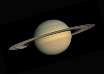 Anéis de saturno