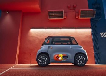 Citroën my ami pop: veículo elétrico por menos de 9000 €