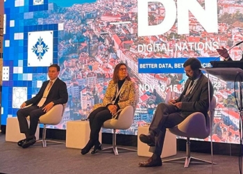 Portugal lidera futuro digital: cimeira do digital nations em lisboa
