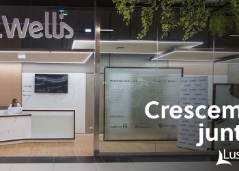 Lusíadas saúde quer incorporar clínicas dr. Well’s