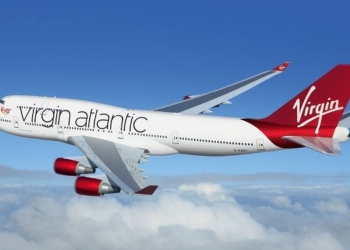 Virgin atlantic