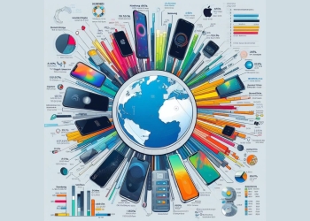 Mercado dos smartphones