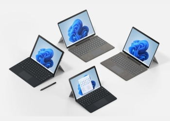 Surface em promoção na black friday da microsoft