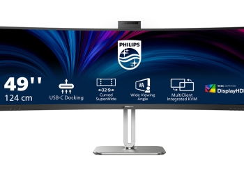 Novo monitor philips 49b2u5900ch
