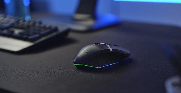 rato TecheNet Rato sem fios felox