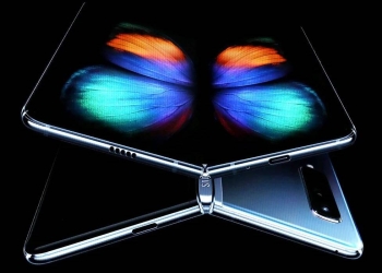 Samsung galaxy fold original diz adeus às atualizações
