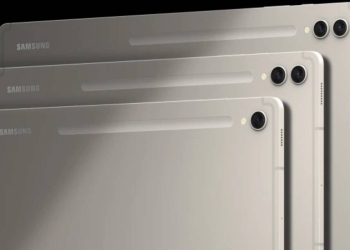 Samsung galaxy tab s9 já está a receber o android 14