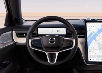 Volvo mantém apple carplay e foca-se em serviços externos