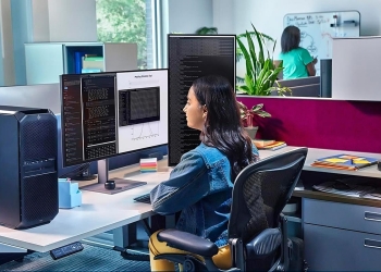 Hp lança poderosa workstation hp z6 g5 a para criativos