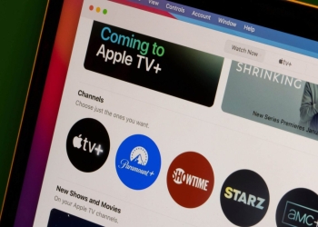 Apple tv+ e paramount+