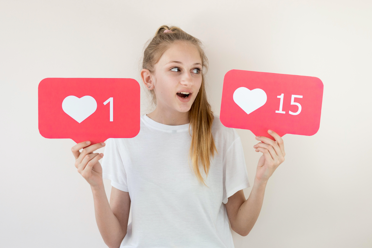 5 estratégias comprovadas para ter mais curtidas no instagram