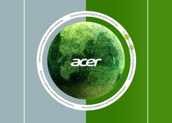 Acer revela iniciativa “conscious technology”
