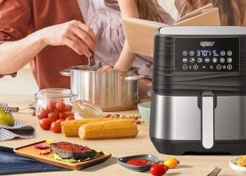 Air fryer promoção