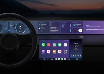 Apple carplay - porsche e aston martin