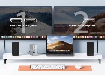 Apple mac - displaylink