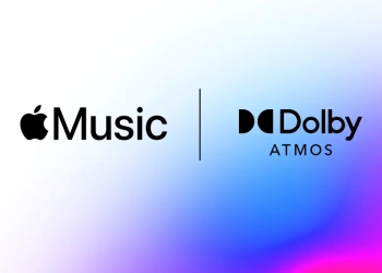 Apple music - dolbt atmos