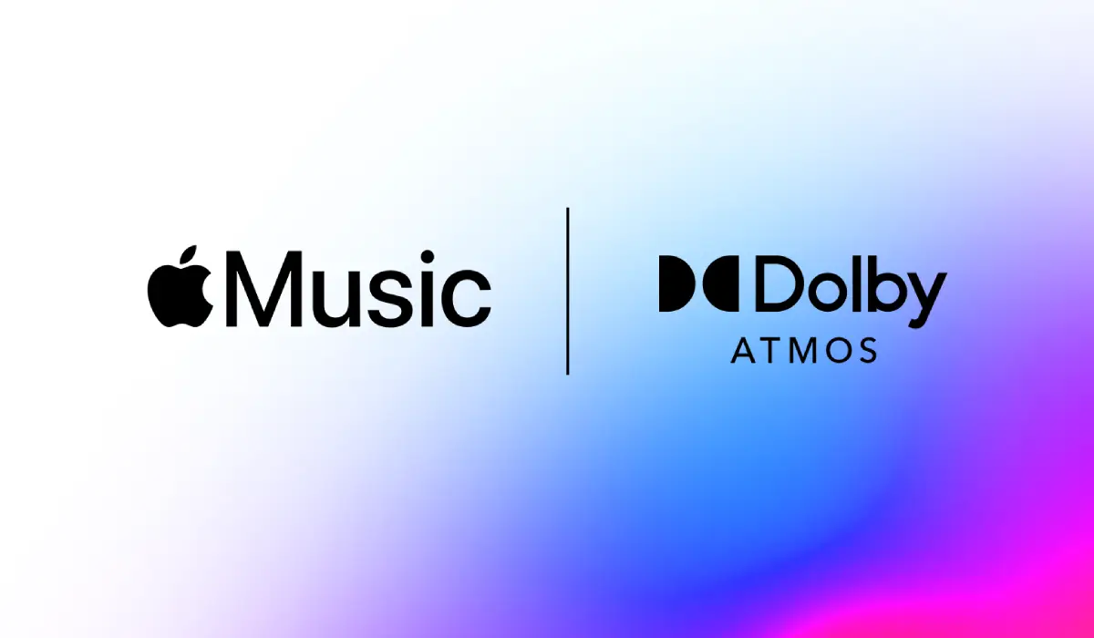 Apple Music - Dolbt Atmos