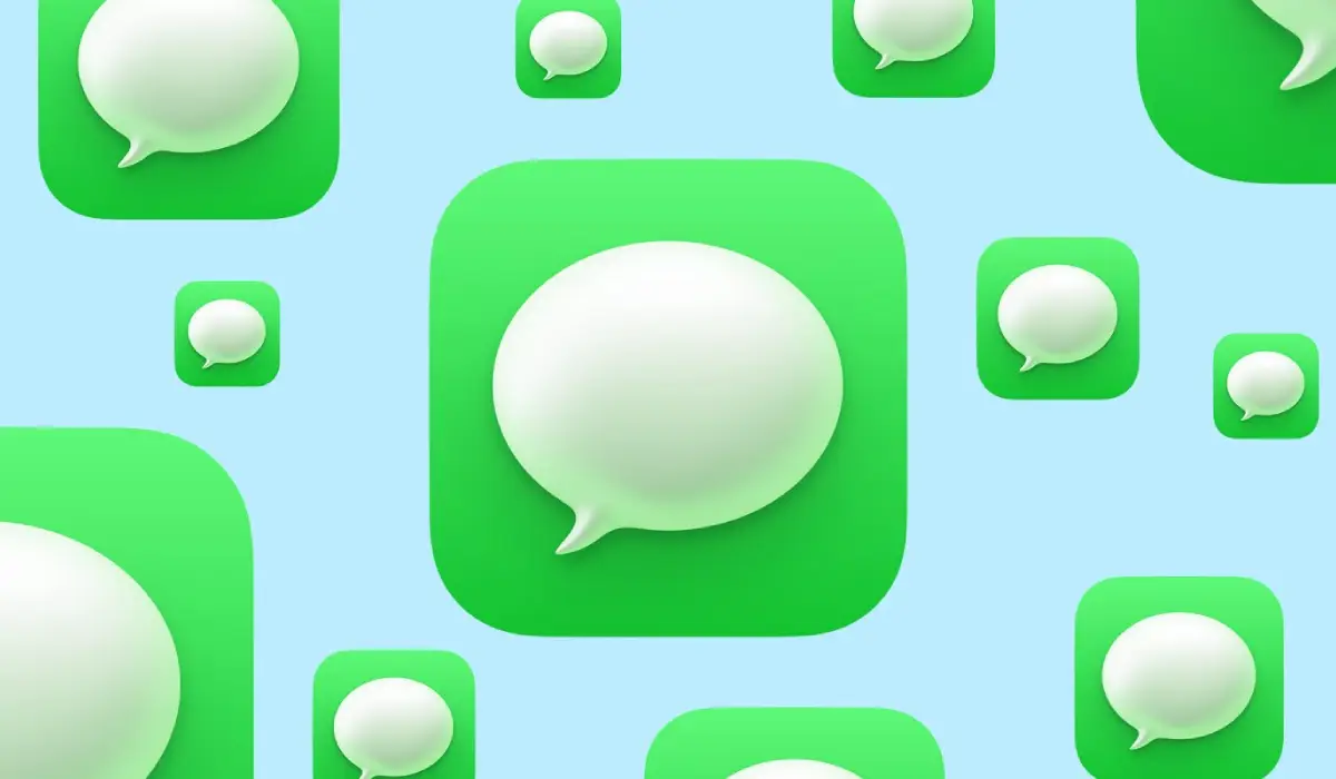 Apple iMessages Europa