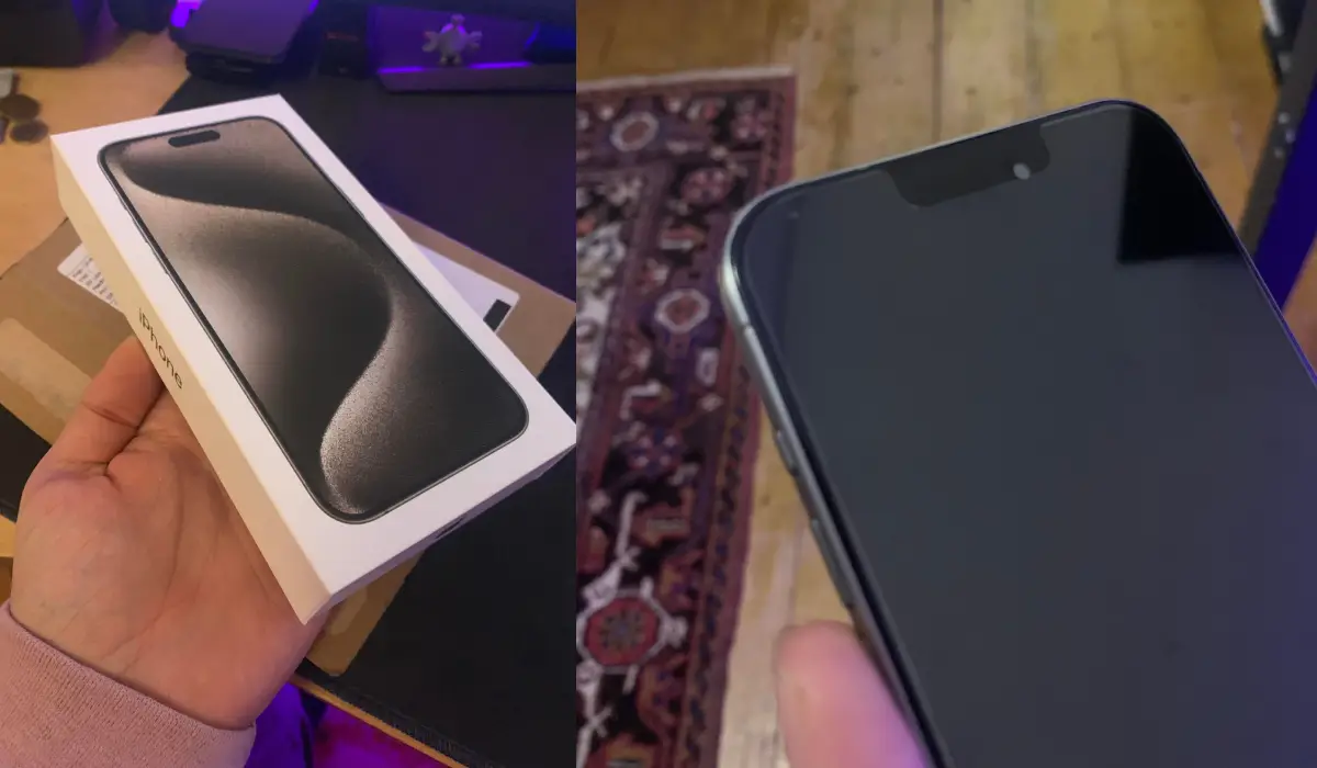 Apple iPhone 15 Pro Max Falsos TecheNet Apple iphone 15 pro max falsos