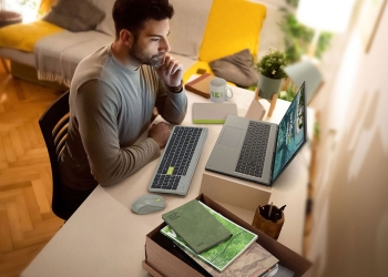 Acer anuncia neutralidade carbónica para linha aspire vero