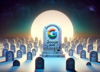 Cemitério da google