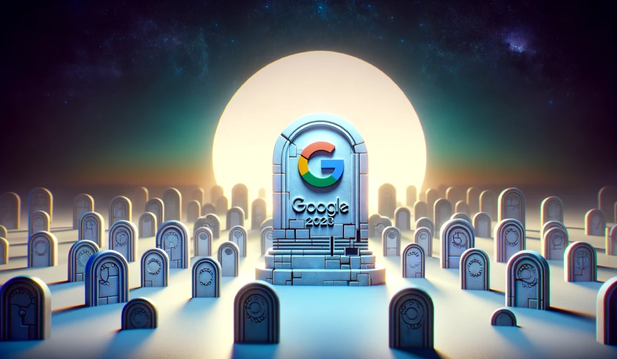 Cemitério da Google