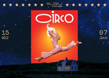 Magia do circo de natal volta ao coliseu porto ageas