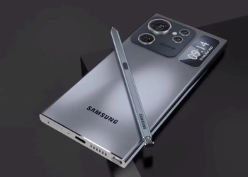 Concept do samsung galaxy s24 ultra