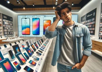 Escolher smartphone barato - erros comuns