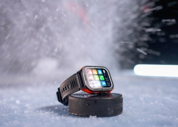 Titan pro: um smartwatch todo-terreno a ter em conta